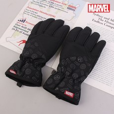 초등여아겨울방수장갑