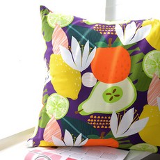 트로피컬면이불