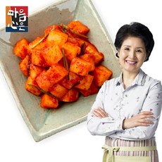 마음심은 이종임 깍두기 3kg, 단일상품, 기타, 기타