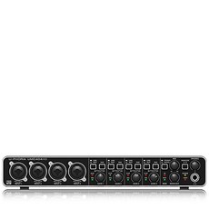 [미국] 930170 BEHRINGER UMC 404HD Audiophile 4X4 24-Bit/192 KHz USB Audio/Midi Interface with Midas Mi