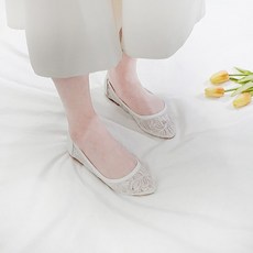 레이스플랫슈즈