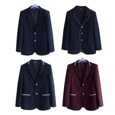 교복몰 (대여) 블레이저 남자 교복자켓 4종 교복 학생