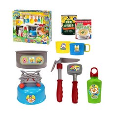 뽀로로캠핑놀이