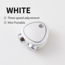 얼굴 라인 마사지EMS 얼굴 마사지기 피부 관리 슬리밍 이중 턱 미세 전류 페이스 리프트 기계 주름 방지, 2.White, 1개