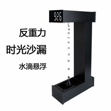 거꾸로물시계