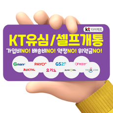 kt유심