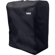 독일배송 툴레 THULE EASYFOLD 931100 자전거 후면 캐리어 가방 40 X 20 20CM 블랙