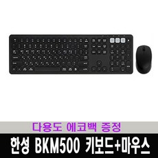 한성컴퓨터bkm500