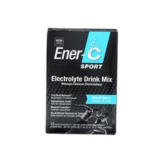 Ener-C Sport Electrolyte Drink Mix Mixed Berry 12 Packets 797620
