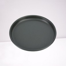 이코리브 업소용 오븐용 낮은 경질 피자팬 파이팬 베이킹, 7인치, 1개