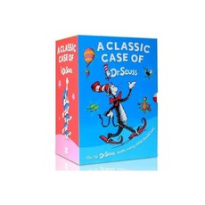 영어원서 A classic case of Dr.seuss 닥터수스 20권세트 음원제공 당일발송