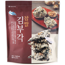 예맛 찹쌀 김부각 70g 1봉