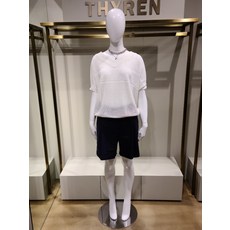 티렌 가오리핏 니트 L202PWK504