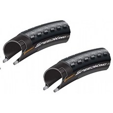 2개 세트 Continental(컨티넨탈)Speed King CX스피드 킹 CX 700c(35c 45c)(700×35c)[병행 수입품]
