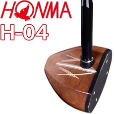 어르신 부모님 파크볼채 혼마 파크골프 클럽 H-04 블랙샤프트 HONMA PARK GOLF CLUB, 단일 옵션