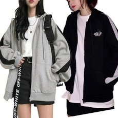 랏소후드집업