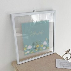 열두달액자전신