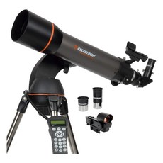 셀레스트론 넥스타 102SLT goto 천체 망원경 고배율 굴절 입문용 102mm