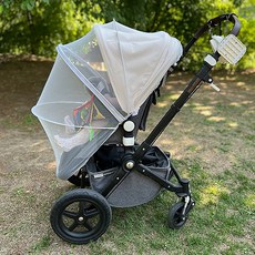 유모차모기장커버