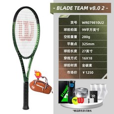 윌슨블레이드v8