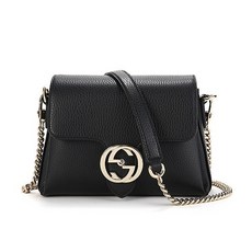 구찌인터로킹체인백