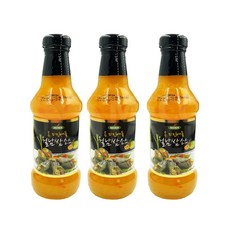 (메카몰) 몬 파인애플 월남쌈소스 295ml, 3개