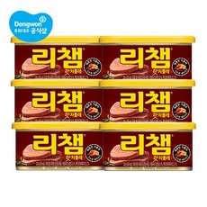 동원 리챔 핫치폴레 200g x 6캔
