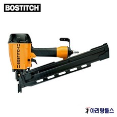 보스티치 BTF83PL 에어타카 스틱 네일러 타카총 타정기 대타카 사선 21도, 1개