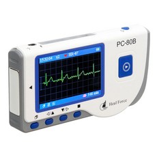 휴대용심전도측정기