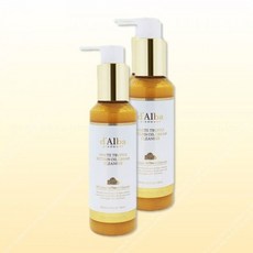 달바오일크림세럼클렌저