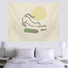 피카소미디엄블랙세트