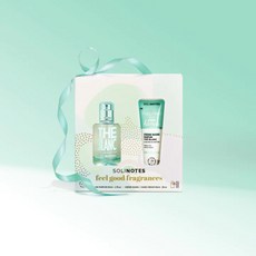 솔리노트 떼블랑 화이트티 오드퍼퓸 50ml + 핸드크림 30ml 2개 + 미스트 250ml 세트