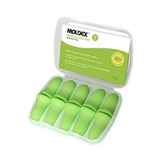 MOLDEX 몰덱스 정품 수면귀마개 + 케이스 10개입