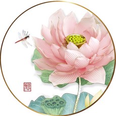십자수링장식