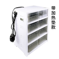 파충류 레오파드게코 렉사육장 인큐베이터 캐비닛, AB