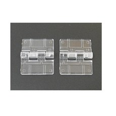 DIY 만들기 미술 공예 아크릴 미니 경첩 가구다리브라켓 장롱경첩 가구수리, 단일상품