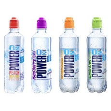 농심 파워오투 500ml ( 오렌지 애플키위복숭아자몽아이스베리), 03.아이스베리 500ml