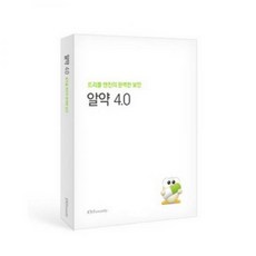 QNK112921알약(라이선스_1년_ESTsoft), 단일옵션