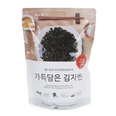 자연나라김자반