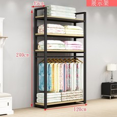 침대이불디스플레이