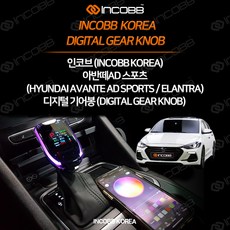 아반떼n기어노브