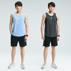 모시메리반소매런닝