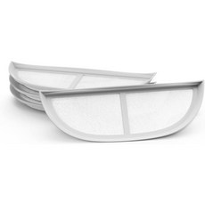 유피 반려동물 급수기 펫 자동 무선 정수기 P940 3L, 필터 4개입개