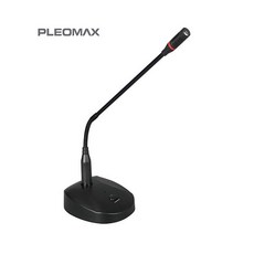 PLEOMAX 스탠드 pro 구즈넥 PLM-701 마이크마이크방송용마이크회의용마이크인터넷방송용마이크스탠드마이크kd205445, PLM-701 pro 구즈넥 스탠드 마이크