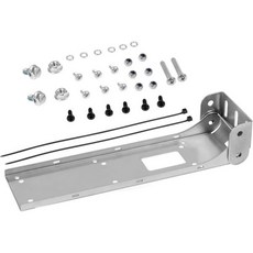 000-12603-001 3D StructureScan 3D HD 및 토탈스캔 스키머 트랜스듀서용 3D StructureScan 브래킷 트랜섬 트랜스듀서 마운트 브래킷, 1개