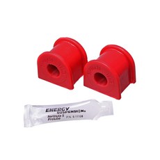 ENERGY SUSPN Energy Suspension Rear Sway Bar Bushing Set 19.5107R, Energy Suspension Rear Sway Ba, 1개