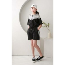 초등여아점프슈트