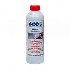 AGO ® Quart Mold Stop 500ml 최대 18 개월 동안 곰팡이에 대해 예방적이고 적극적으로 작용합니다! AGO SAUBERKEI, 단일상품