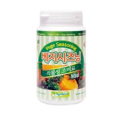 베지시즈닝240g, 1개, 쿠팡네로유통...