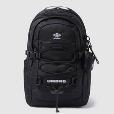 [엄브로] 백팩 JQS UO123CBP18-BLK 에너제틱 백팩(29L 랜야드 구성) /, 29L, 사이즈:29L